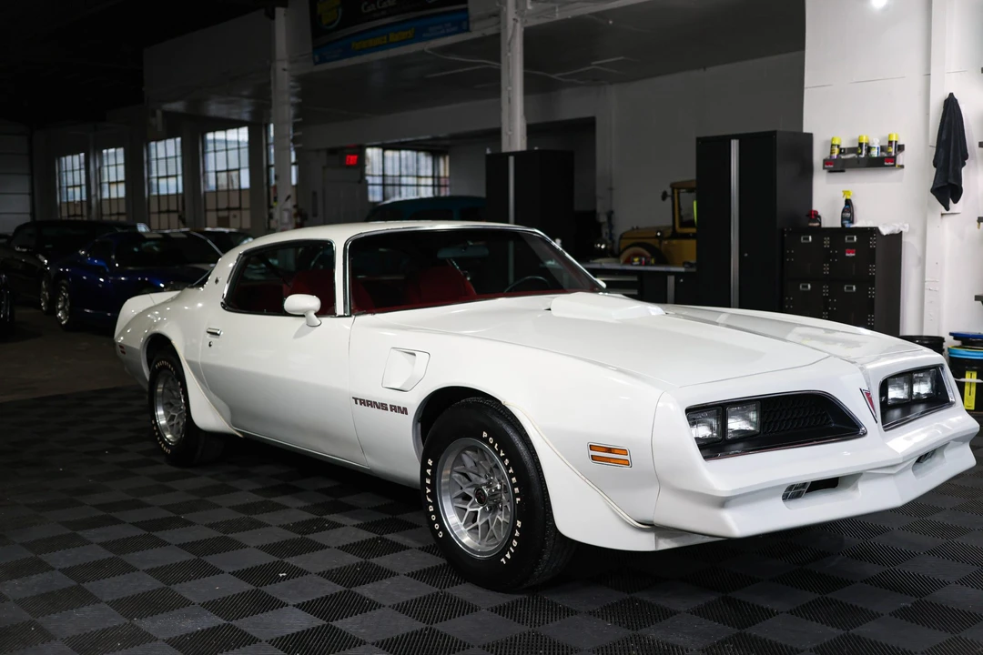 1978 Pontiac Firebird Trans Am 2nd Gen - Image 20 of 31