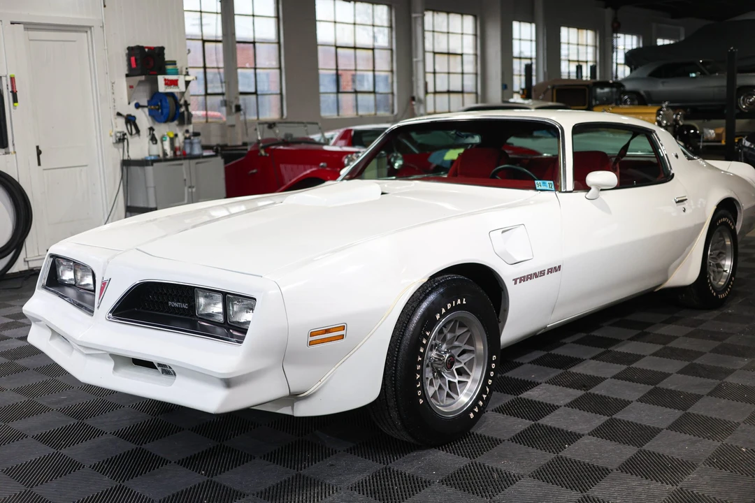 1978 Pontiac Firebird Trans Am 2nd Gen - Image 16 of 31