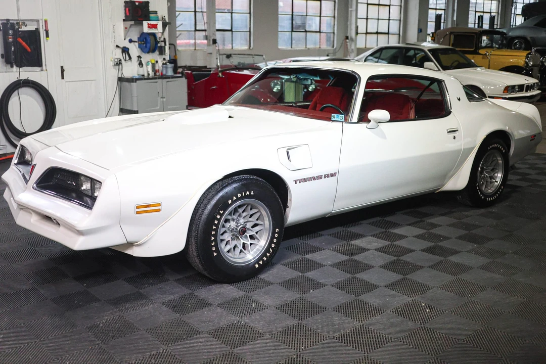 1978 Pontiac Firebird Trans Am 2nd Gen - Image 17 of 31