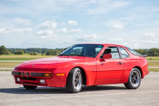 1986 Porsche 944
