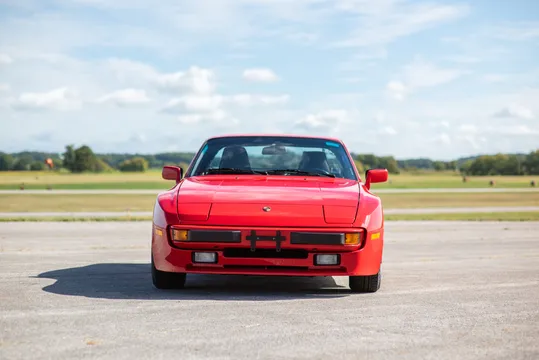 1986 Porsche 944 - Image 4 of 31