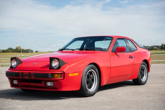 1986 Porsche 944 - Image 2 of 31