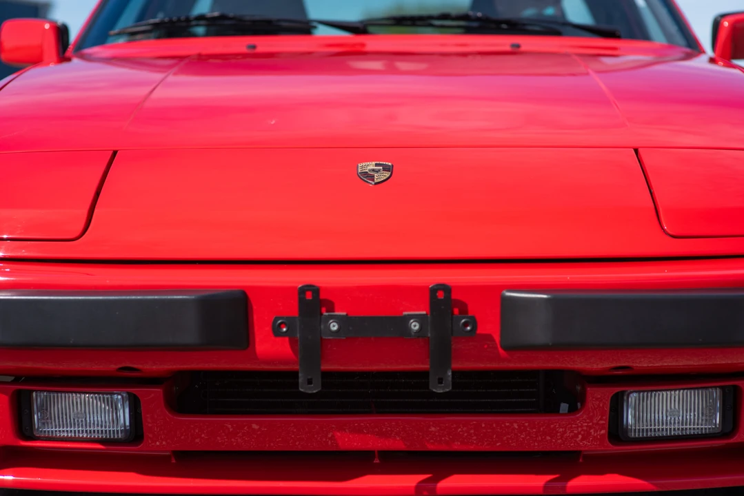 1986 Porsche 944 - Image 14 of 31
