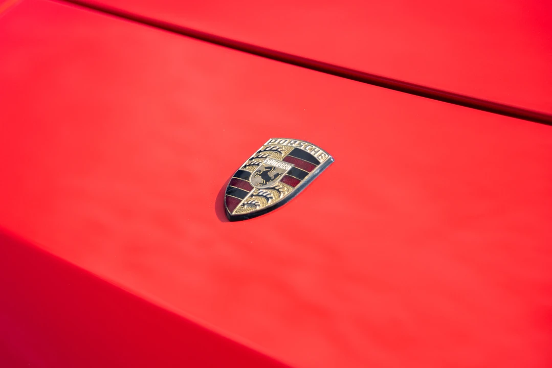 1986 Porsche 944 - Image 26 of 31