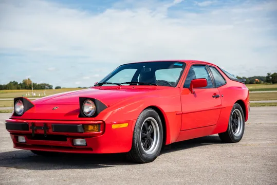 1986 Porsche 944 - Image 3 of 31
