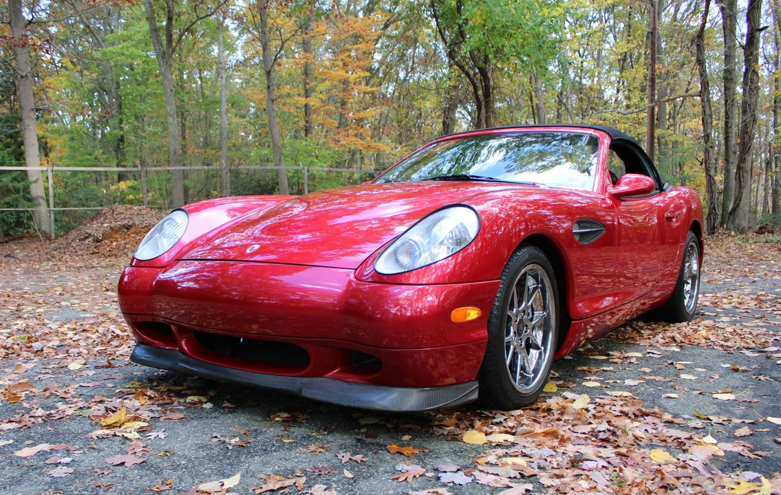 2002 Panoz Esperante - Image 2 of 31