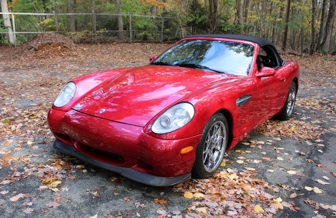 2002 Panoz Esperante - Image 3 of 31
