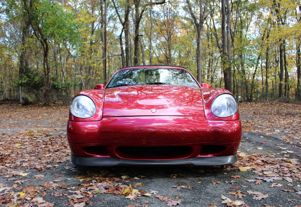 2002 Panoz Esperante - Image 20 of 31