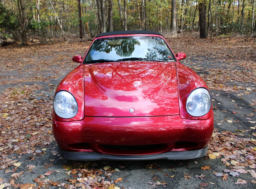 2002 Panoz Esperante - Image 21 of 31