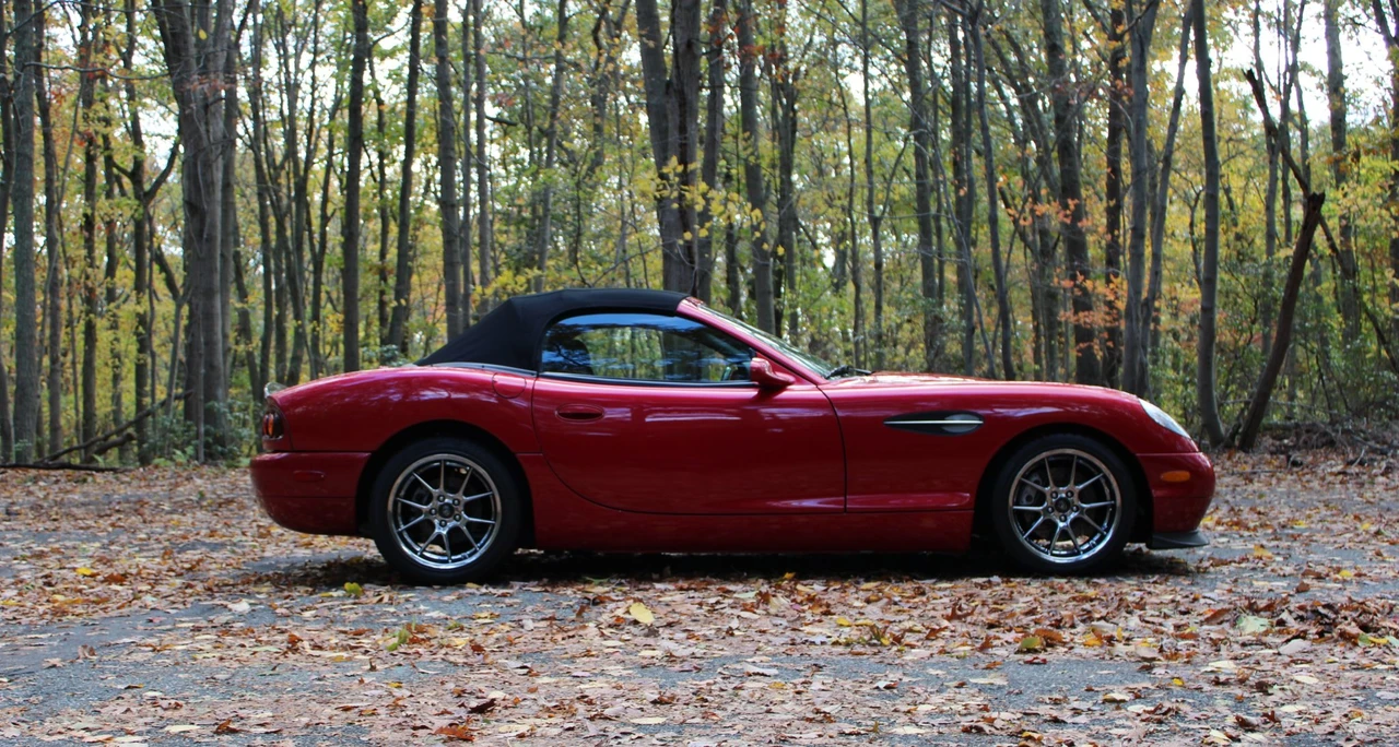2002 Panoz Esperante - Image 14 of 31
