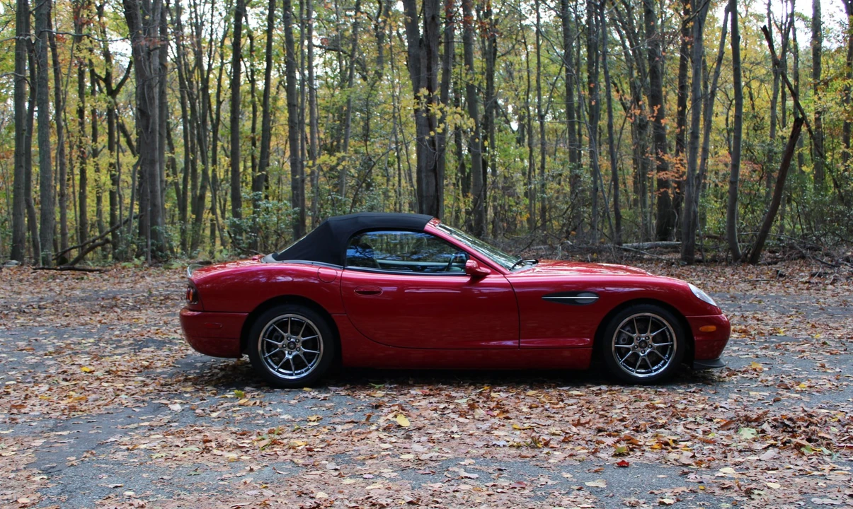 2002 Panoz Esperante - Image 15 of 31