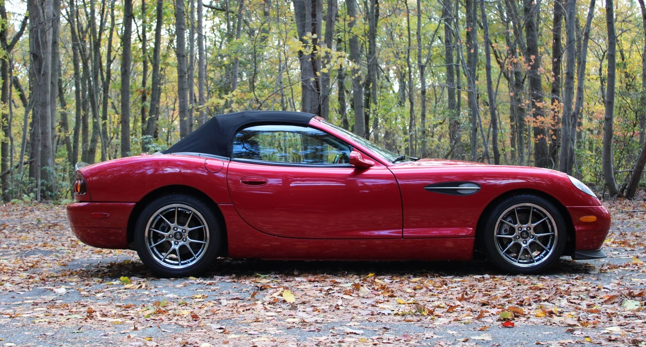 2002 Panoz Esperante - Image 16 of 31