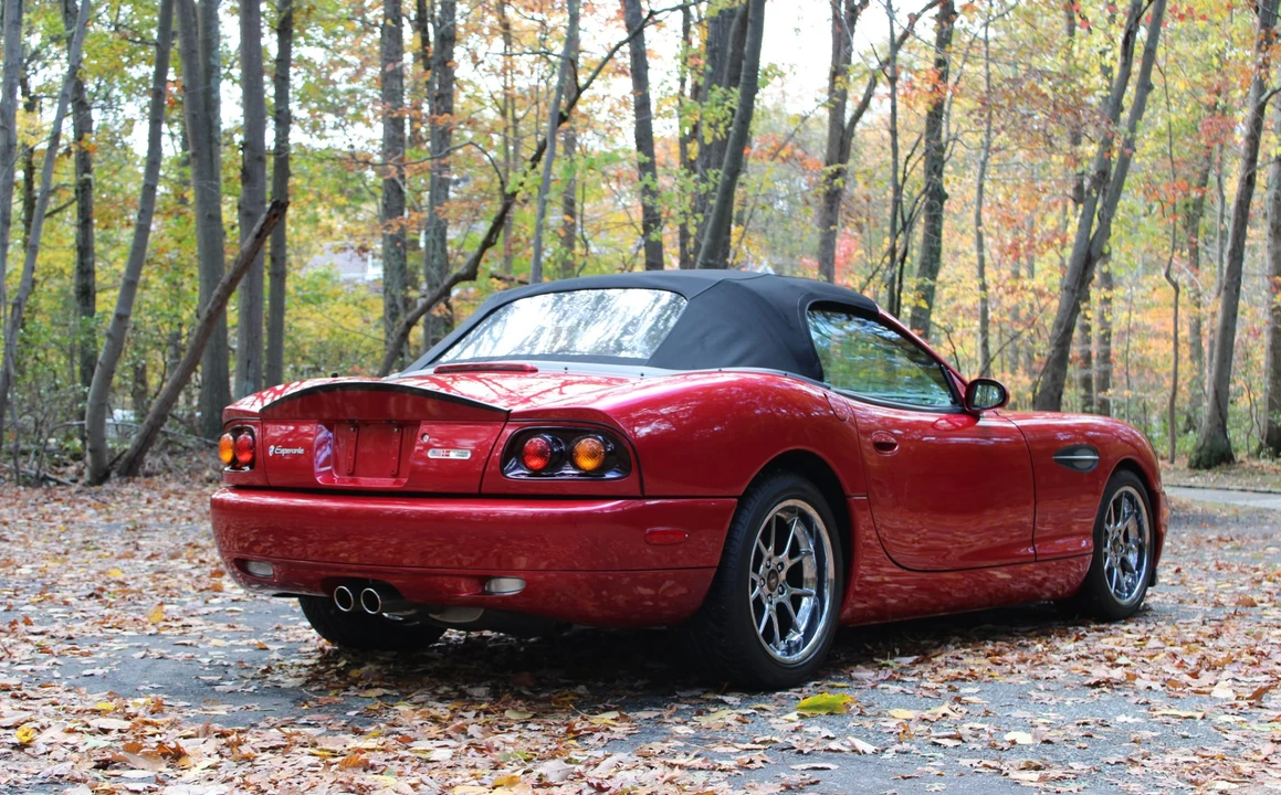 2002 Panoz Esperante - Image 13 of 31
