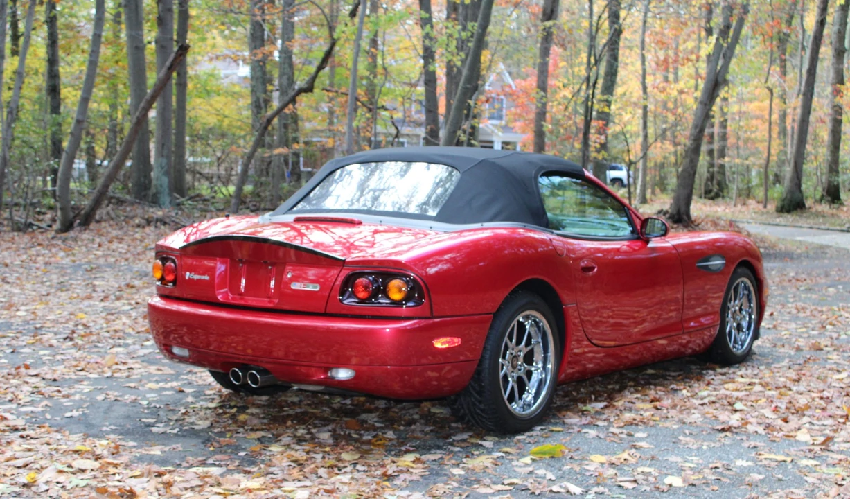 2002 Panoz Esperante - Image 12 of 31