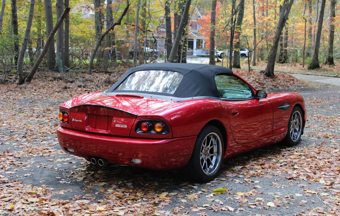 2002 Panoz Esperante - Image 11 of 31