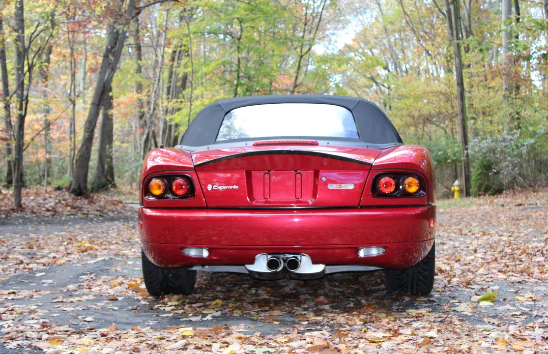 2002 Panoz Esperante - Image 8 of 31