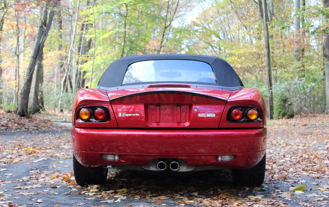 2002 Panoz Esperante - Image 9 of 31