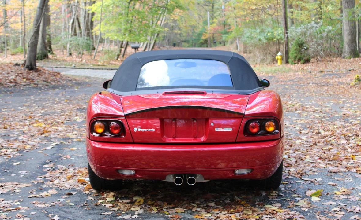 2002 Panoz Esperante - Image 10 of 31