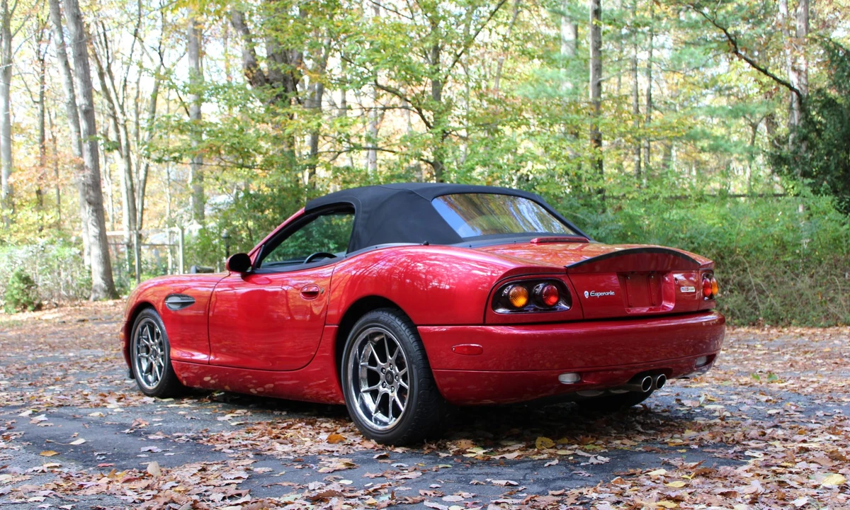 2002 Panoz Esperante - Image 6 of 31
