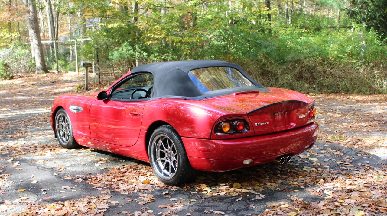 2002 Panoz Esperante - Image 7 of 31