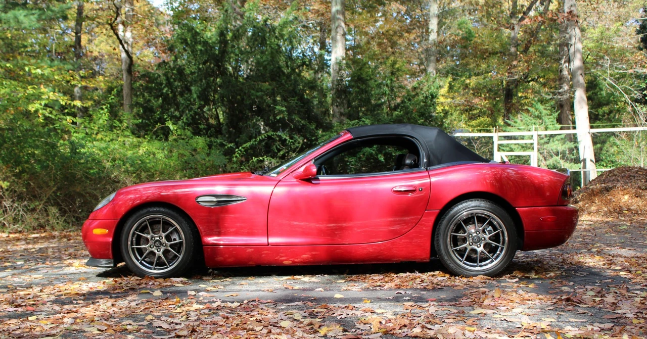 2002 Panoz Esperante - Image 4 of 31