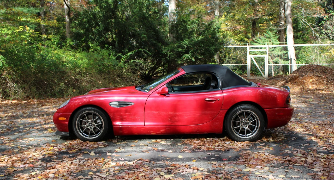 2002 Panoz Esperante - Image 5 of 31