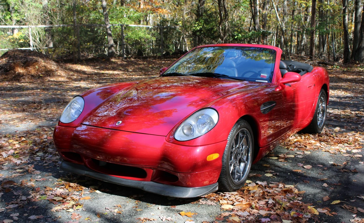 2002 Panoz Esperante - Image 23 of 31