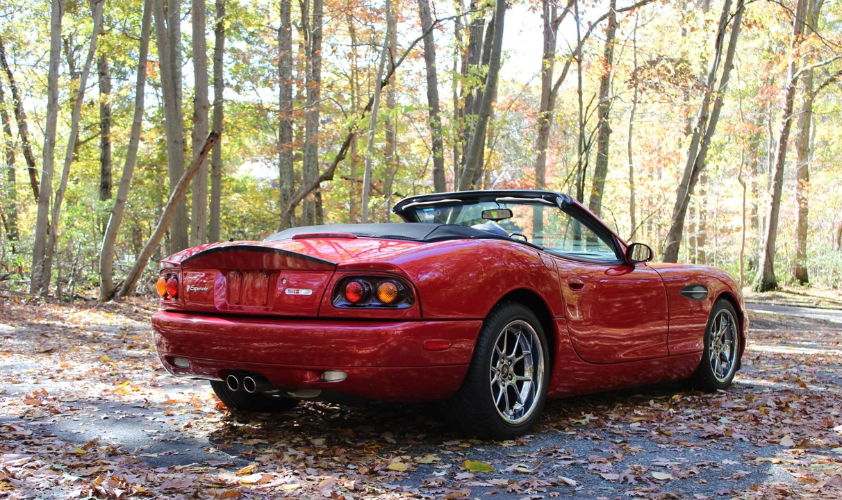 2002 Panoz Esperante - Image 31 of 31