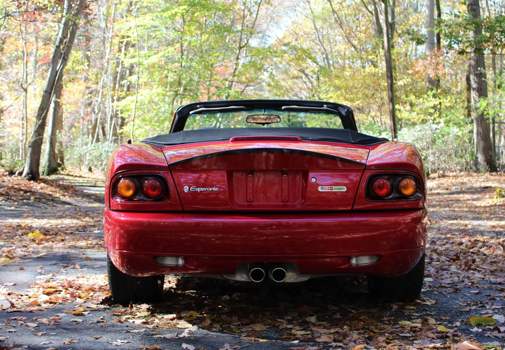 2002 Panoz Esperante - Image 28 of 31