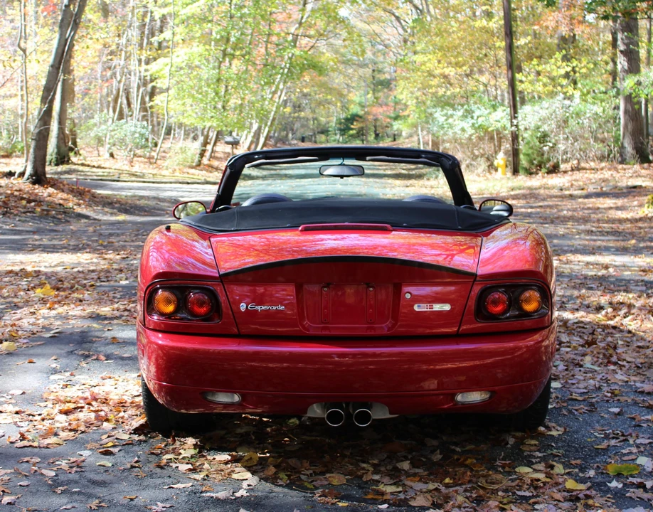 2002 Panoz Esperante - Image 29 of 31