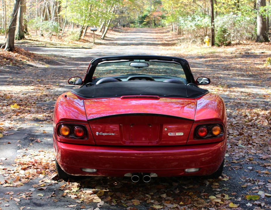2002 Panoz Esperante - Image 30 of 31