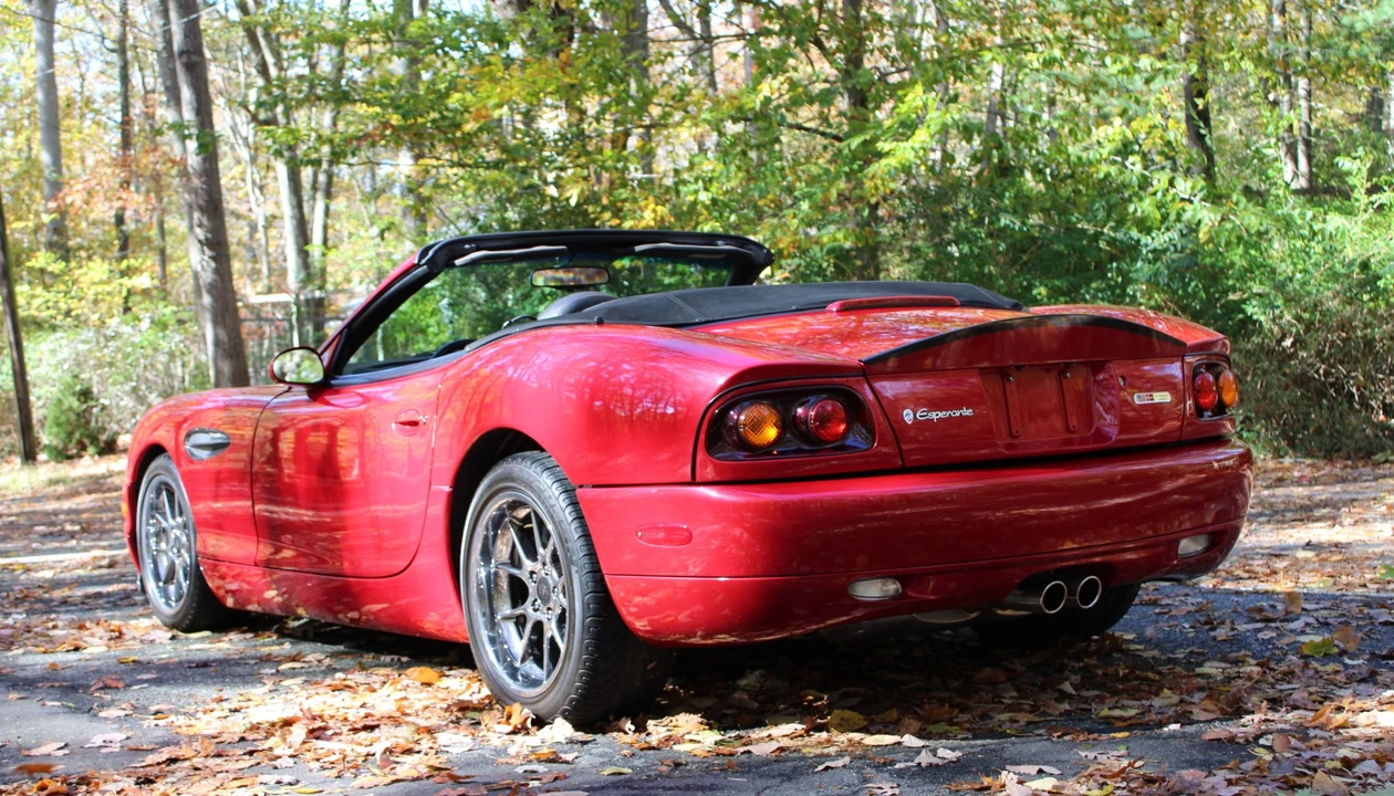 2002 Panoz Esperante - Image 26 of 31