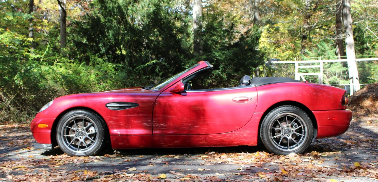 2002 Panoz Esperante - Image 24 of 31