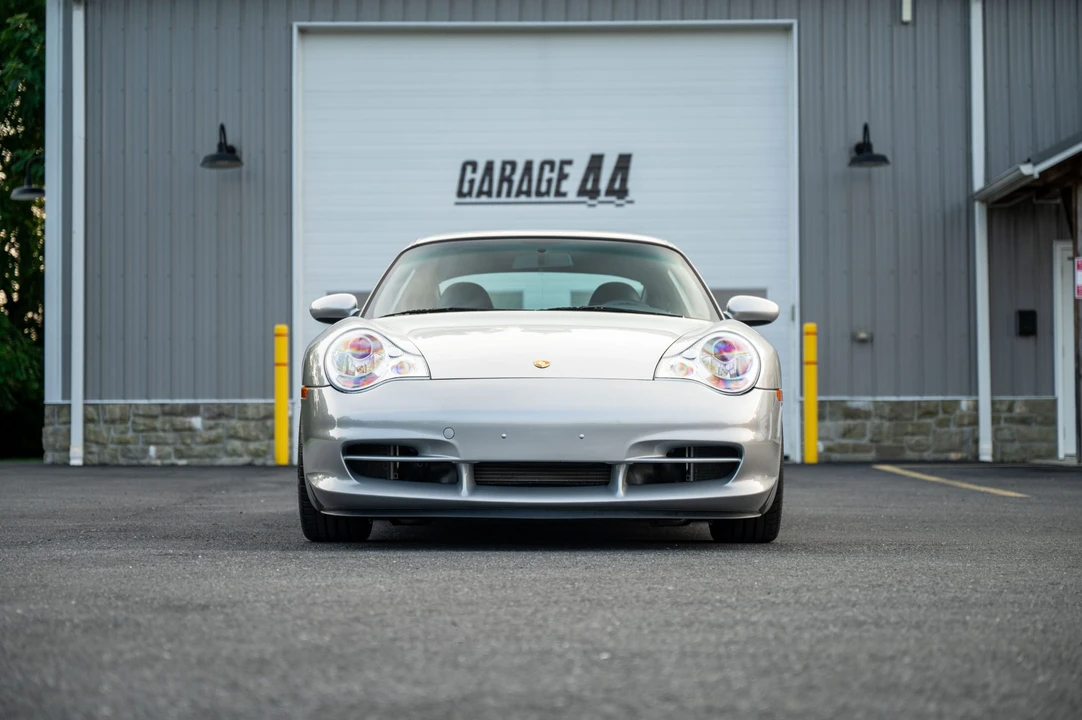 2004 Porsche 996 GT3 - Image 2 of 31