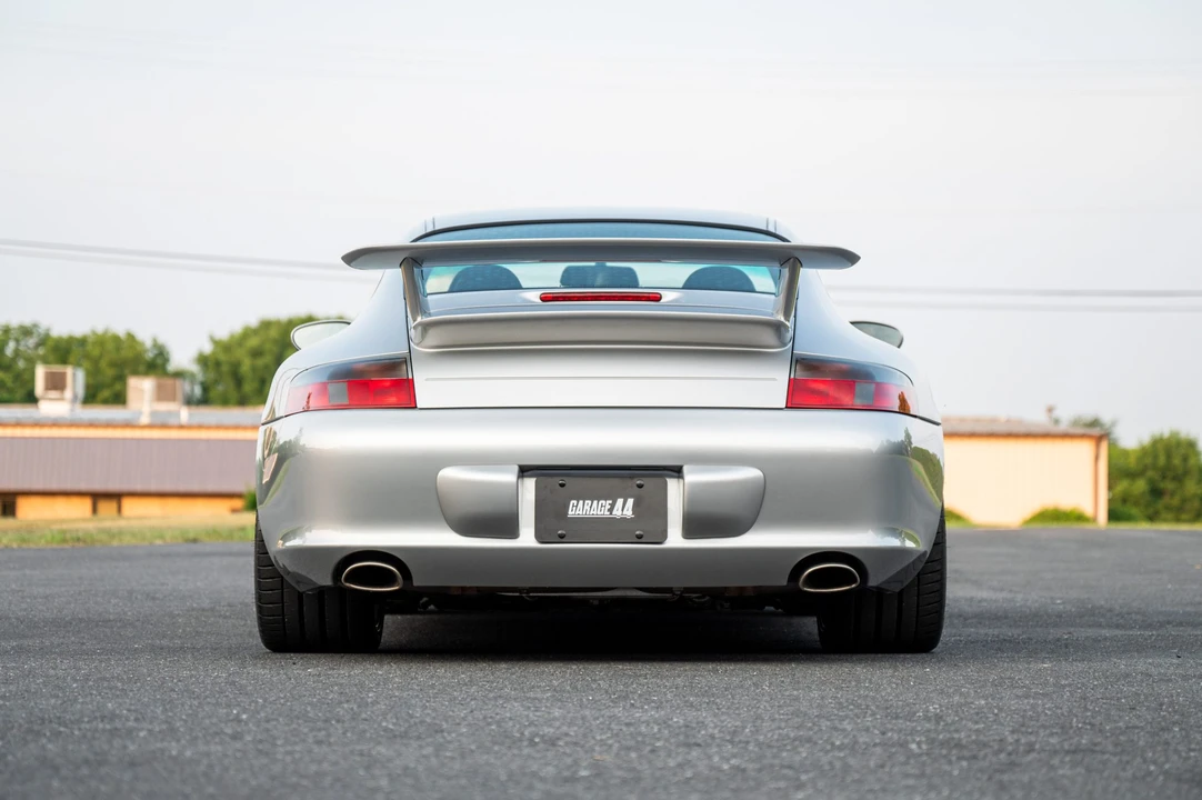 2004 Porsche 996 GT3 - Image 6 of 31