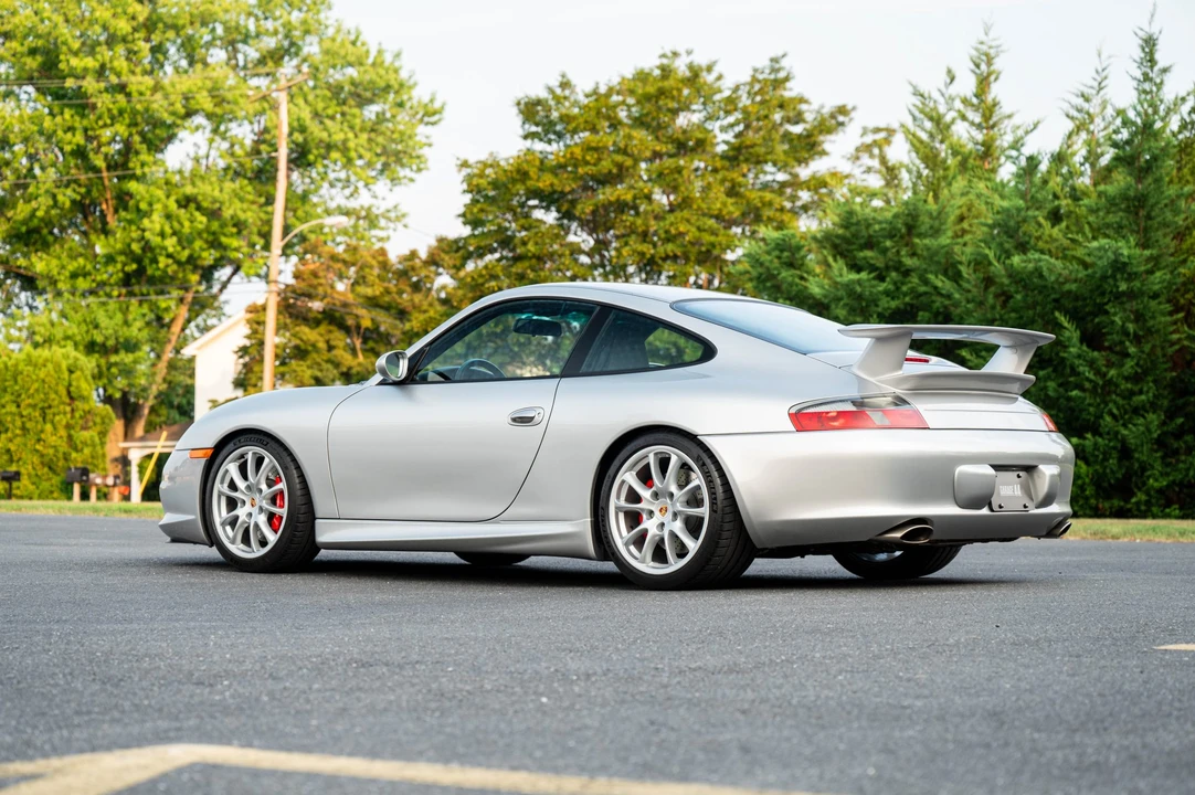 2004 Porsche 996 GT3 - Image 7 of 31