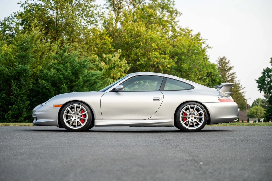2004 Porsche 996 GT3 - Image 8 of 31