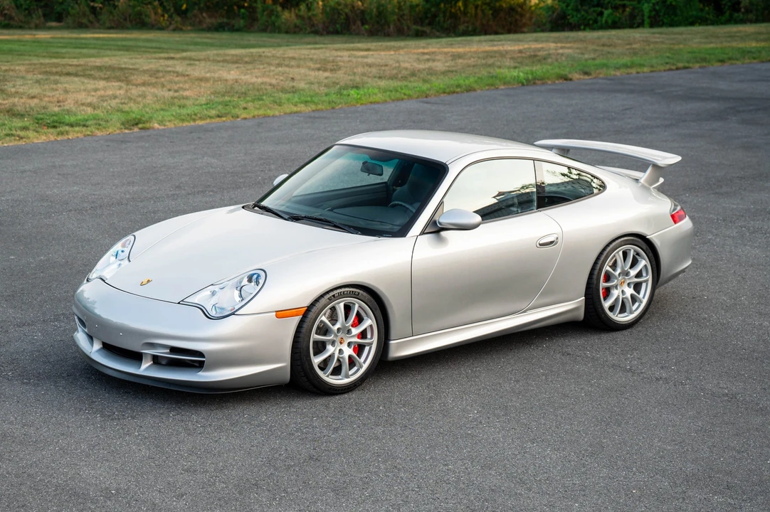 2004 Porsche 996 GT3 - Image 9 of 31