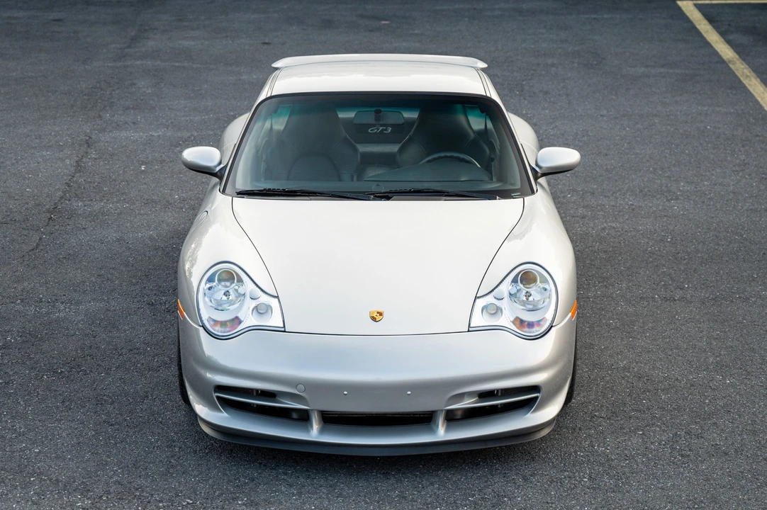 2004 Porsche 996 GT3 - Image 10 of 31