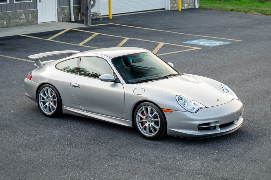 2004 Porsche 996 GT3 - Image 11 of 31