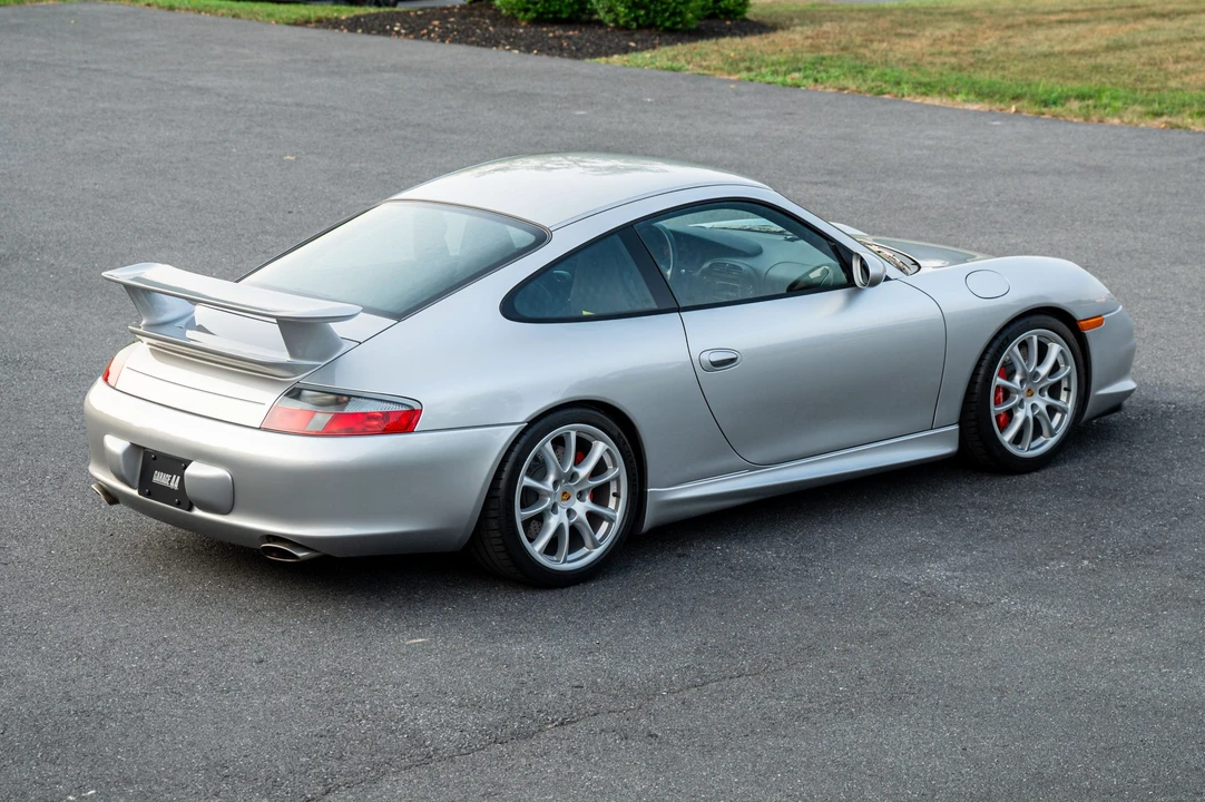 2004 Porsche 996 GT3 - Image 13 of 31