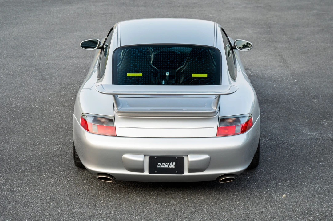 2004 Porsche 996 GT3 - Image 14 of 31