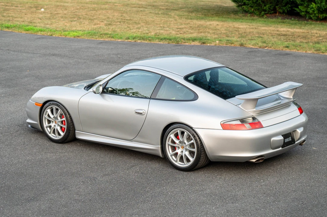 2004 Porsche 996 GT3 - Image 15 of 31