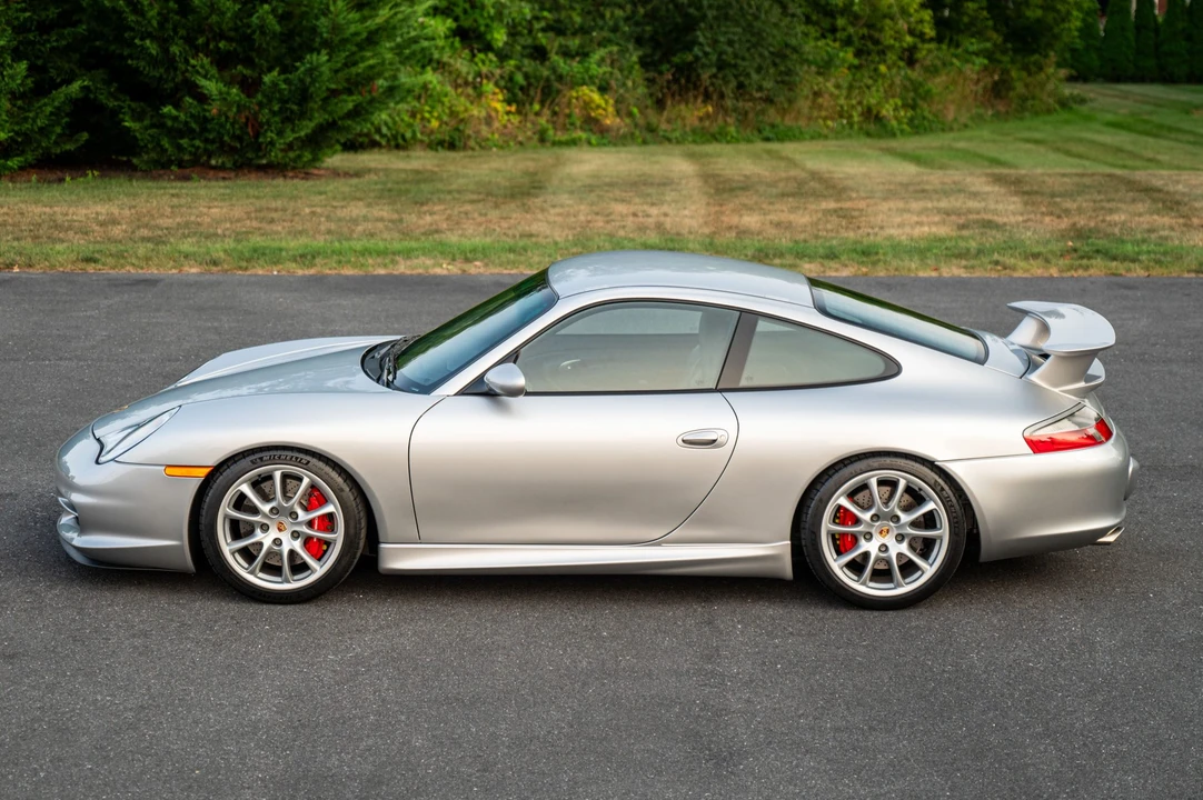 2004 Porsche 996 GT3 - Image 16 of 31