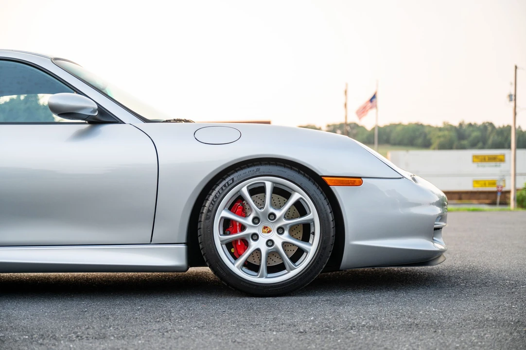 2004 Porsche 996 GT3 - Image 20 of 31