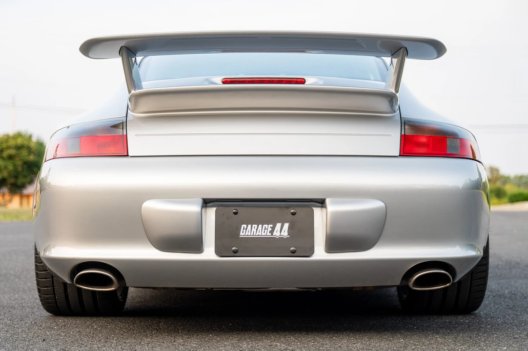 2004 Porsche 996 GT3 - Image 24 of 31