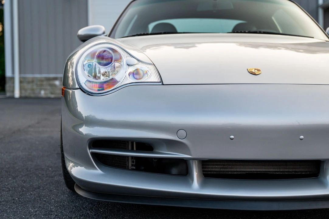 2004 Porsche 996 GT3 - Image 25 of 31