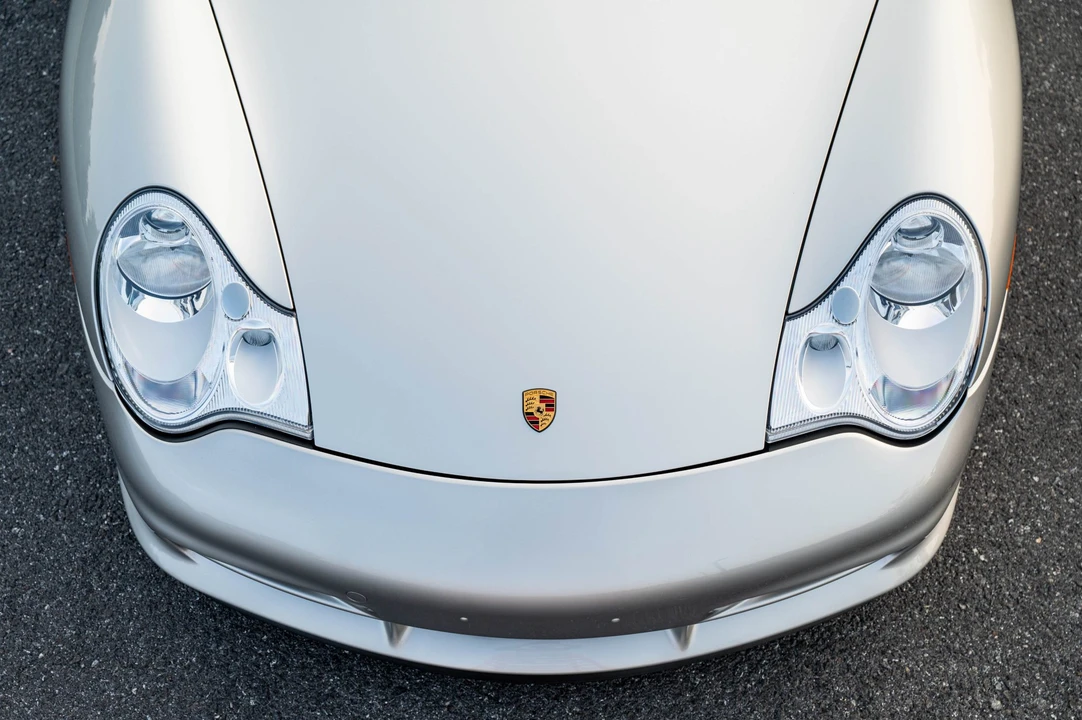 2004 Porsche 996 GT3 - Image 27 of 31