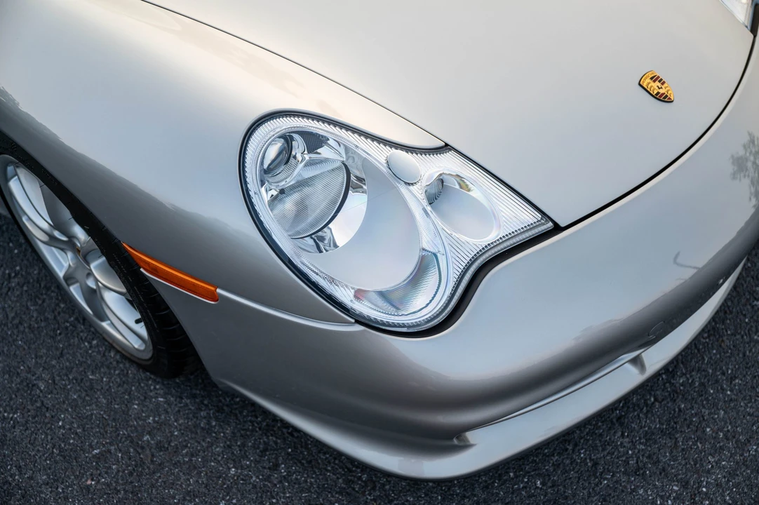 2004 Porsche 996 GT3 - Image 28 of 31