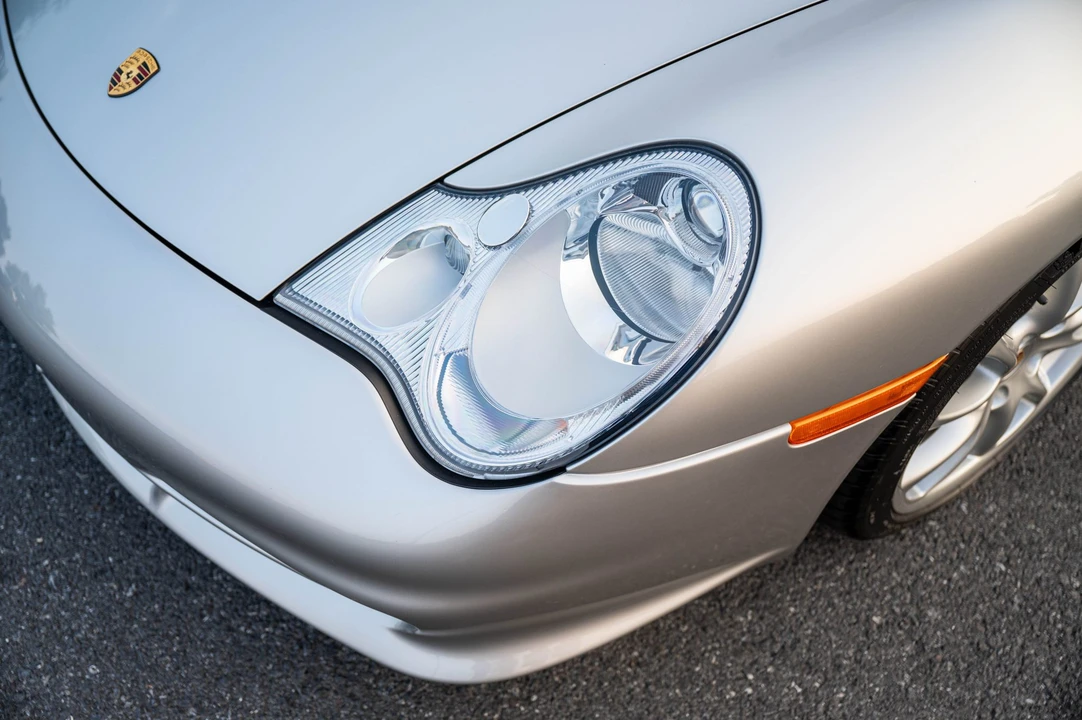 2004 Porsche 996 GT3 - Image 29 of 31